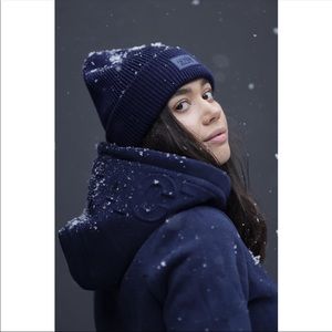 Apres Actif Embossed Hoodie